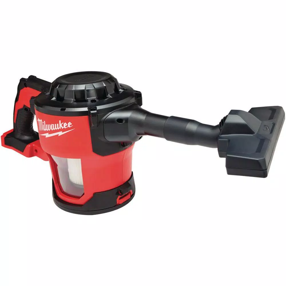Vacuum Cleaners Milwaukee M18 18-Volt Lithium-Ion Cordless Compact Vacuum (Tool-Only) 11 Vacuum Cleaners Milwaukee M18 18-Volt Lithium-Ion Cordless Compact Vacuum (Tool-Only) - Image 11