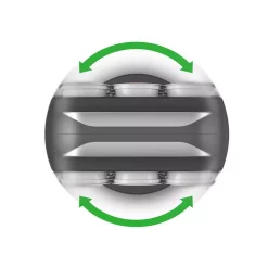 Coffee Makers Mind Reader Apollo 30-Capacity K-Cup Storage Carousel -MegaChef Sales Shop mind reader coffee accessories crs02 blk 1f 1000