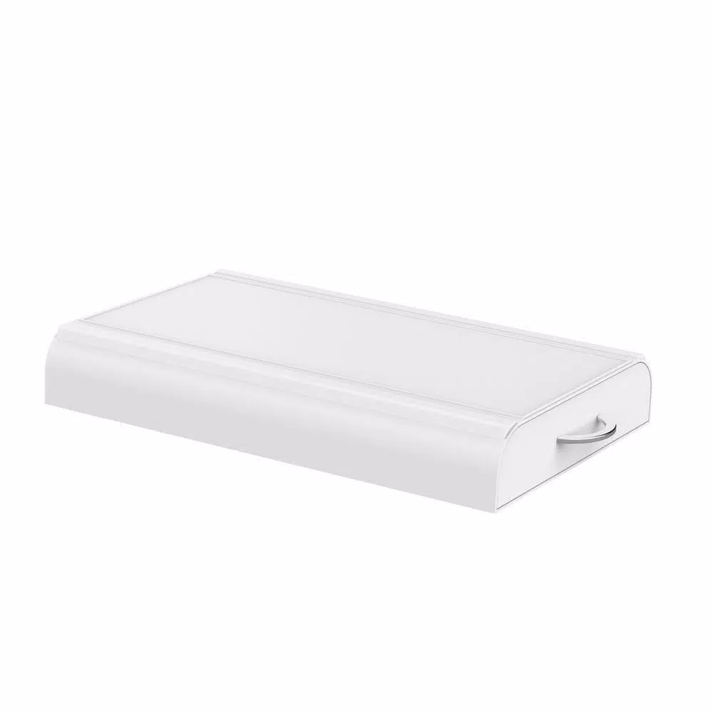 Coffee Makers Mind Reader Anchor 50-Capacity White Nespresso Coffee Capsule Drawer 4 Coffee Makers Mind Reader Anchor 50-Capacity White Nespresso Coffee Capsule Drawer - Image 4