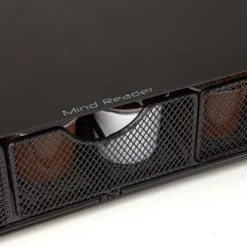 Coffee Makers Mind Reader 36-Capacity Black Metal Mesh Coffee Pod Storage Drawer -MegaChef Sales Shop mind reader coffee accessories try3pcmesh blk c3 1000
