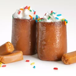 Dessert Makers Nostalgia 40 W Multi-Colored Edible Shot And Cup Maker -MegaChef Sales Shop multicolored nostalgia specialty dessert makers sm12 44 1000