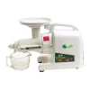 Juicers Tribest Greenstar Gold Twin Gear 24 Fl. Oz. White Cold Press Juicer