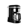 Coffee Makers KitchenAid 12-Cup Onyx Black Drip Coffee Maker With Spiral Showerhead