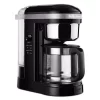 Coffee Makers KitchenAid 12-Cup Onyx Black Drip Coffee Maker With Spiral Showerhead