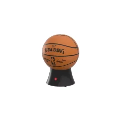 Popcorn Machines Uncanny Brands Kernel Capacity 3 Oz. Orange And Black NBA/Spalding Hot-Air Popcorn Maker -MegaChef Sales Shop orange black uncanny brands popcorn machines pop nba spa c3 1000