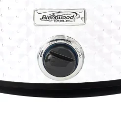 Cookers Brentwood Appliances Diamond 7 Qt. Pearl Slow Cooker With Tempered Glass Lid 13 Cookers Brentwood Appliances Diamond 7 Qt. Pearl Slow Cooker With Tempered Glass Lid -MegaChef Sales Shop pearl brentwood appliances slow cookers sc 157w 76 1000