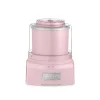 Dessert Makers Cuisinart 1.5 Qt. Pink Frozen Yogurt, Ice Cream And Sorbet Maker