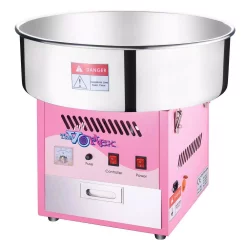 Dessert Makers Great Northern Vortex Commercial Pink Cotton Candy Machine