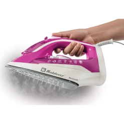 Irons Koblenz Secure Keramik Iron -MegaChef Sales Shop pink koblenz irons pkk 550 sr 4f 1000