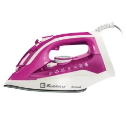 Irons Koblenz Secure Keramik Iron -MegaChef Sales Shop pink koblenz irons pkk 550 sr c3 1000