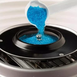 Dessert Makers Nostalgia Hard & Sugar-Free Pink Cotton Candy Maker With 2 Cotton Candy Cones -MegaChef Sales Shop pink nostalgia cotton candy machines pcm205pk 44 1000