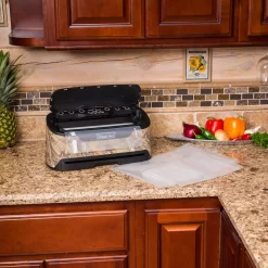 Food Processing Magic Chef Realtree Xtra Camoflauge Food Vacuum Sealer -MegaChef Sales Shop realtree xtra camouflage magic chef food vacuum sealers mclvsrt a0 1000