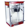Popcorn Machines Paragon Theater Pop 8 Oz. Red Stainless Steel Countertop Popcorn Machine