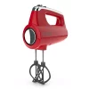 Mixers BLACK+DECKER Helix Performance Premium 5-Speed Mixer Red Hand Mixer