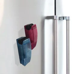 Food Processing ITouchless Red And Blue Handheld Vacuum Sealer Set (2-Pack) 8 Food Processing ITouchless Red And Blue Handheld Vacuum Sealer Set (2-Pack) -MegaChef Sales Shop red blue itouchless food vacuum sealers br001u c3 1000