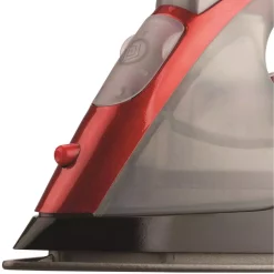Irons Brentwood Appliances Nonstick Steam Iron -MegaChef Sales Shop red brentwood appliances irons mpi 54 4f 1000