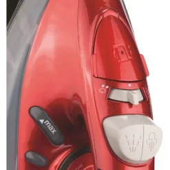 Irons Brentwood Appliances Full-Size Nonstick Steam Iron -MegaChef Sales Shop red brentwood appliances irons mpi 61 44 1000