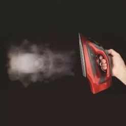 Irons Brentwood Appliances Steam Iron With Auto Shutoff -MegaChef Sales Shop red brentwood appliances irons mpi 90r 76 1000
