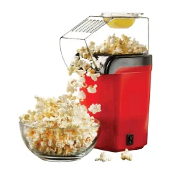 Popcorn Machines Brentwood Appliances 2 Oz. Red Hot Air Popcorn Machine -MegaChef Sales Shop red brentwood appliances popcorn machines pc 486r 31 1000