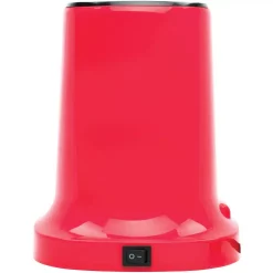 Popcorn Machines Brentwood Appliances 1200-Watt 196 Oz. Red Hot-Air Popcorn Machine -MegaChef Sales Shop red brentwood appliances popcorn machines pc 490r 1f 1000