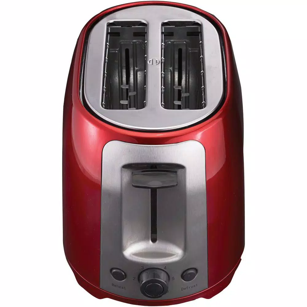 Coffee Makers Brentwood Appliances 1-Cup Red Coffee Maker With Mug And 2-Slice Red Extra-Wide Slot Toaster 6 Coffee Makers Brentwood Appliances 1-Cup Red Coffee Maker With Mug And 2-Slice Red Extra-Wide Slot Toaster - Image 6