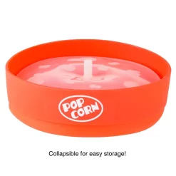 Popcorn Machines Chef Buddy 80 Oz. Red Silicone Microwave Popcorn Popper Bowl 10 Popcorn Machines Chef Buddy 80 Oz. Red Silicone Microwave Popcorn Popper Bowl -MegaChef Sales Shop red chef buddy popcorn machines w030090 1f 1000