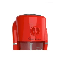 Mixers Classic Cuisine 1 Qt. Red Frozen Drink Stand Mixer With Variable Mix Settings 10 Mixers Classic Cuisine 1 Qt. Red Frozen Drink Stand Mixer With Variable Mix Settings -MegaChef Sales Shop red classic cuisine stand mixers m030211 1f 1000