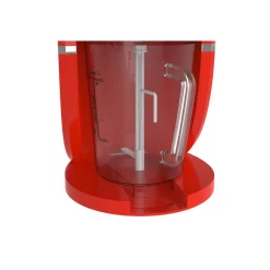 Mixers Classic Cuisine 1 Qt. Red Frozen Drink Stand Mixer With Variable Mix Settings 11 Mixers Classic Cuisine 1 Qt. Red Frozen Drink Stand Mixer With Variable Mix Settings -MegaChef Sales Shop red classic cuisine stand mixers m030211 44 1000
