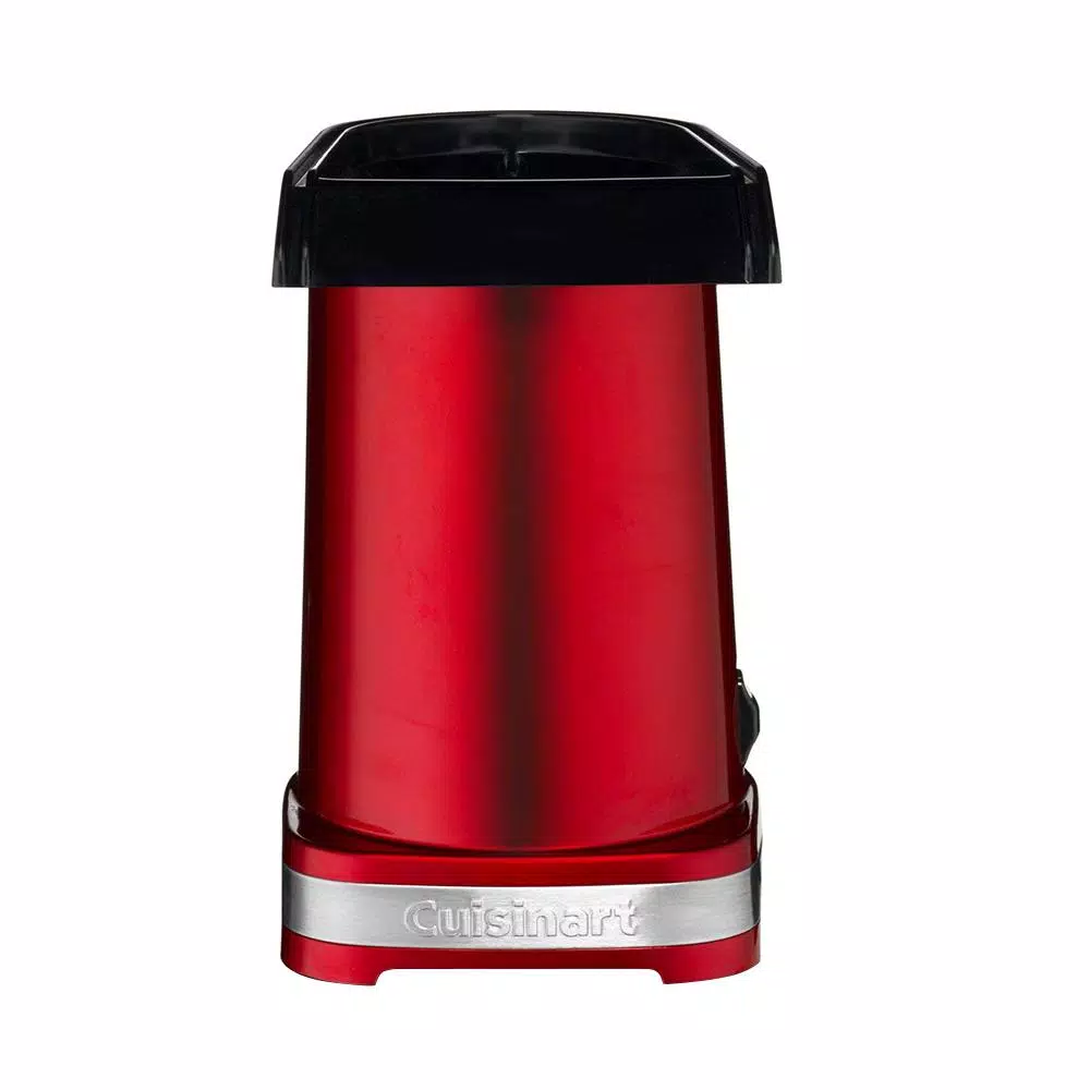 Popcorn Machines Cuisinart Easy Pop Hot Air Metallic Red Popcorn Maker 4 Popcorn Machines Cuisinart Easy Pop Hot Air Metallic Red Popcorn Maker - Image 4
