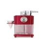 Dessert Makers Cuisinart 20 Oz. Red Countertop Snow Cone Machine