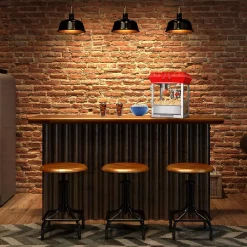 Popcorn Machines Great Northern 4 Oz. Red Top Master Popcorn Machine -MegaChef Sales Shop red great northern popcorn machines 449456gou 1f 1000