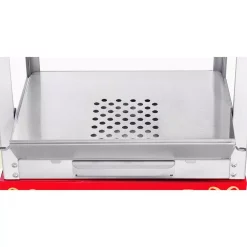 Popcorn Machines Great Northern All-Star 8 Oz. Red Hot Oil Countertop Popcorn Machine -MegaChef Sales Shop red great northern popcorn machines 6129 1d 1000