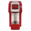 Coffee Makers Hamilton Beach 1-Cup Red FlexBrew Coffee Maker