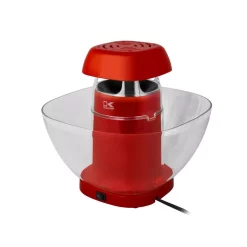 Popcorn Machines KALORIK Red Volcano Popcorn Maker