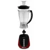 Blenders Koblenz Kitchen Magic Collection 50 Oz. 10-Speed And Pulse Red Plastic Jar Blender