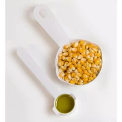 Popcorn Machines Nostalgia Vintage Collection 2.5 Oz. Red Kettle Countertop Popcorn Machine -MegaChef Sales Shop red nostalgia popcorn machines kpm200 44 1000