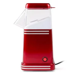 Popcorn Machines Nostalgia Retro Mini Popcorn Popper -MegaChef Sales Shop red nostalgia popcorn machines rhp 310 44 1000