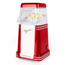 Popcorn Machines Nostalgia Retro Mini Popcorn Popper