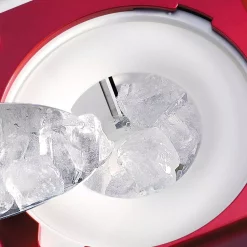 Dessert Makers Nostalgia Retro Snow Cone Maker 9 Dessert Makers Nostalgia Retro Snow Cone Maker -MegaChef Sales Shop red nostalgia snow cone machines rsm 702 1f 1000