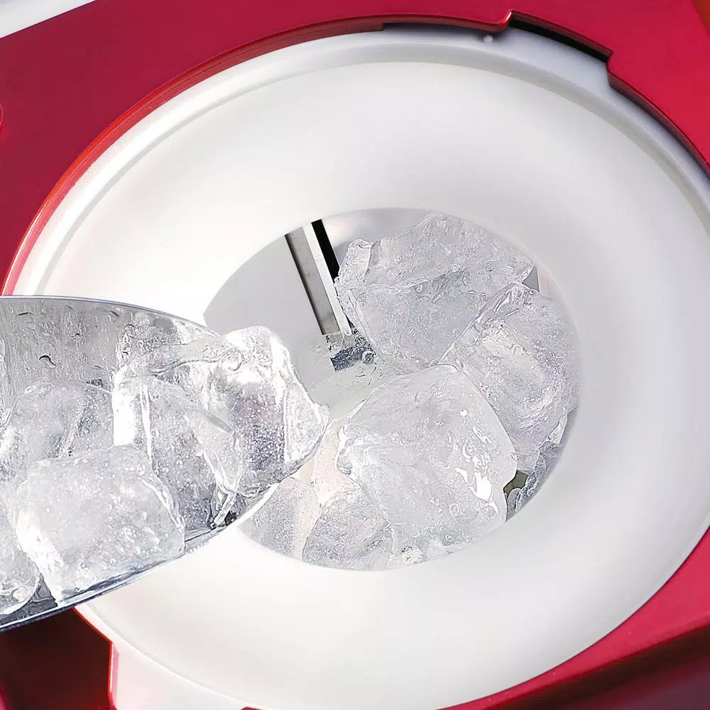 Dessert Makers Nostalgia Retro Snow Cone Maker 4 Dessert Makers Nostalgia Retro Snow Cone Maker - Image 4