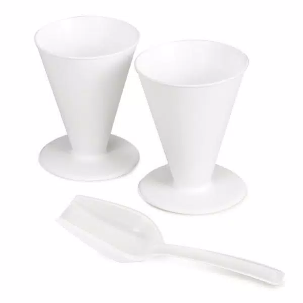 Dessert Makers Nostalgia Retro Snow Cone Maker 6 Dessert Makers Nostalgia Retro Snow Cone Maker - Image 6