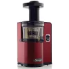 Juicers Omega Vertical Slow Speed Masticating Red Juicer