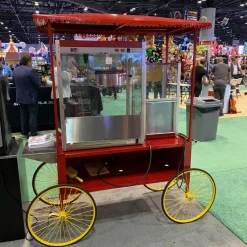 Popcorn Machines Paragon Popcorn Wagon -MegaChef Sales Shop red paint paragon popcorn machines 3090160 1f 1000