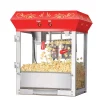 Popcorn Machines Great Northern 6106 Great 6 Oz. Northern Popcorn Red Foundation Top Popcorn Popper Machine