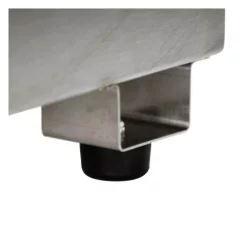 Food Warmers Paragon 200 L Stainless Steel Hot Dog Steamer With Temperature Control -MegaChef Sales Shop red yellow and stainless paragon buffet servers 8020 44 1000