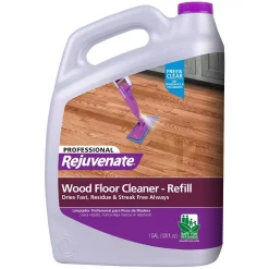 Floor Cleaning Products Rejuvenate Professional 128 Oz. Hardwood Floor Cleaner