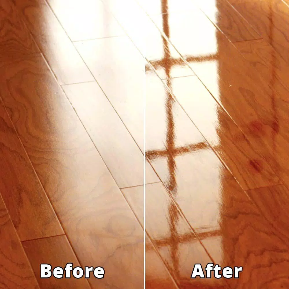 Floor Cleaning Products Rejuvenate 128 Oz. Professional High Gloss Wood Floor Restorer 4 Floor Cleaning Products Rejuvenate 128 Oz. Professional High Gloss Wood Floor Restorer - Image 4