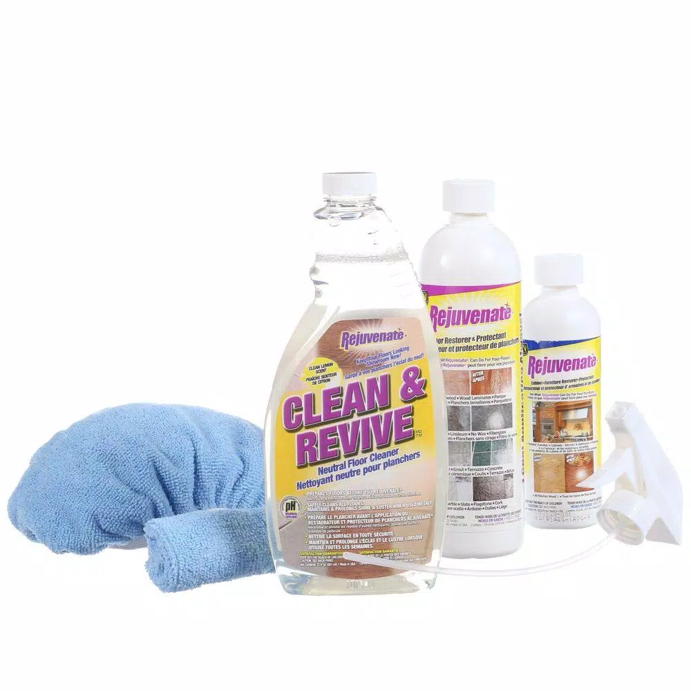 Floor Cleaning Products Rejuvenate 16 Oz. Floor Renewer System 6 Floor Cleaning Products Rejuvenate 16 Oz. Floor Renewer System - Image 6