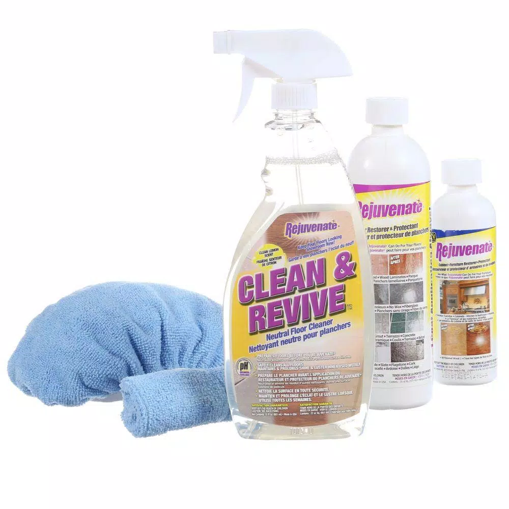 Floor Cleaning Products Rejuvenate 16 Oz. Floor Renewer System 7 Floor Cleaning Products Rejuvenate 16 Oz. Floor Renewer System - Image 7