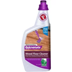 Floor Cleaning Products Rejuvenate Professional 32 Oz. Hardwood Floor Cleaner -MegaChef Sales Shop rejuvenate floor cleaning products rjfc32pro 44 1000